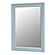 Monaco Mirror - Bleu by Lineage Collections