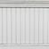 Monaco Twin Headboard - White by Lineage Collections