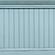 Monaco Twin Headboard - Blue by Lineage Collections