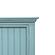Monaco Twin Headboard - Blue by Lineage Collections