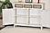 Captiva Island Entry Cabinet w/Baskets - Beach Sand by Sea Winds