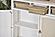 Captiva Island Entry Cabinet w/Baskets - Beach Sand by Sea Winds