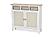 Captiva Island Entry Cabinet w/Baskets - Beach Sand by Sea Winds