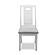 Islamorada Dining Chair Shutter - Old Gray, Taupe by Lineage Collections