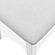 Islamorada Dining Chair Shutter - Old Gray, Taupe by Lineage Collections