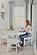 Surfside Solidwood X-back Dining Chair (Set of 2) - Weathered White by Lineage Collections