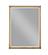 Heartford Mirror - Weathered Natural by Lineage Collections