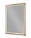 Heartford Mirror - Weathered Natural by Lineage Collections