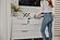 Genevie Reed 7 Drawer Solidwood Dresser - Pristine White by Lineage Collections