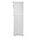 Point Breeze 7 Drawer Chest - Fresh White w/Soft Grey Glaze by Lineage Collections