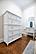 Point Breeze 7 Drawer Chest - Fresh White w/Soft Grey Glaze by Lineage Collections