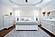 Point Breeze King Storage Bed - Fresh White w/Soft Grey Glaze by Lineage Collections
