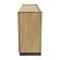 Rio Vista Woven 6 Drawer Dresser - Muted Earth Tones and Clay by Lineage Collections