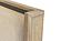 Rio Vista Upholstered King Headboard - Muted Earth Tones and Clay by Lineage Collections