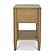 Chatham 1 Drawer Nightstand w/USB A + C - Warm Maple by Lineage Collections