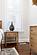 Chatham 1 Drawer Nightstand w/USB A + C - Warm Maple by Lineage Collections