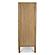 Chatham 5 Drawer Chest - Warm Maple by Lineage Collections