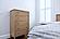 Chatham 5 Drawer Chest - Warm Maple by Lineage Collections