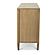 Chatham 6 Drawer Dresser - Warm Maple by Lineage Collections