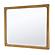 Chatham Mirror - Warm Maple by Lineage Collections