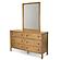 Chatham Mirror - Warm Maple by Lineage Collections