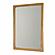 Chatham Mirror - Warm Maple by Lineage Collections