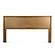 Chatham King Headboard - Warm Maple by Lineage Collections