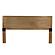 Chatham King Headboard - Warm Maple by Lineage Collections