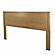 Chatham King Headboard - Warm Maple by Lineage Collections