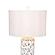 Aloha Elegant Starfish Table Lamp (Set of 2) - White by Lineage Collections