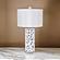 Aloha Elegant Starfish Table Lamp (Set of 2) - White by Lineage Collections