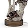 27'' Turtles Coastal Seaside Table Lamp (Set of 2) - Natural by Lineage Collections
