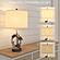 27'' Turtles Coastal Seaside Table Lamp (Set of 2) - Natural by Lineage Collections