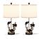 27'' Turtles Coastal Seaside Table Lamp (Set of 2) - Natural by Lineage Collections