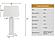 Shutter 32” Table Lamp w/USB Charging Port (Set of 2) - White by Lineage Collections