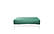 Sachi Teal Linen-Like Texture Futon Cover by Prestige