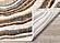 Samira Curvy Waves Rug by Kalora