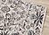 Samira Ornate Leaf Pattern Rug by Kalora