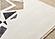 Samira Cream Blue Red Shattered Glass Design Rug by Kalora