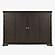 Sealy San Sebastian Espresso Queen Murphy Cabinet Bed by Night & Day Furniture