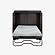 Sealy San Sebastian Espresso Twin Murphy Cabinet Bed by Night & Day Furniture