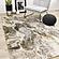Serene Multi Distressed Marble Rug by Kalora