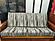 Premium Heavy Texture Shibori Peppercorn Futon Cover by Prestige