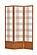 Traditional Shoji Screen Room Divider With Kickboard by Prestige