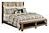 Skyline Meadowood Upholstered Queen Bed by American Drew