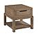 Skyline Evans Drawer End Table by American Drew