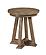 Skyline Evans Chairside Table by American Drew