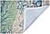 Sparta Ivory/Green Foliage Area Rug by KAS Rugs