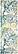 Sparta Ivory/Green Foliage Area Rug by KAS Rugs