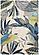 Sparta Ivory/Blue Sanctuary Area Rug by KAS Rugs